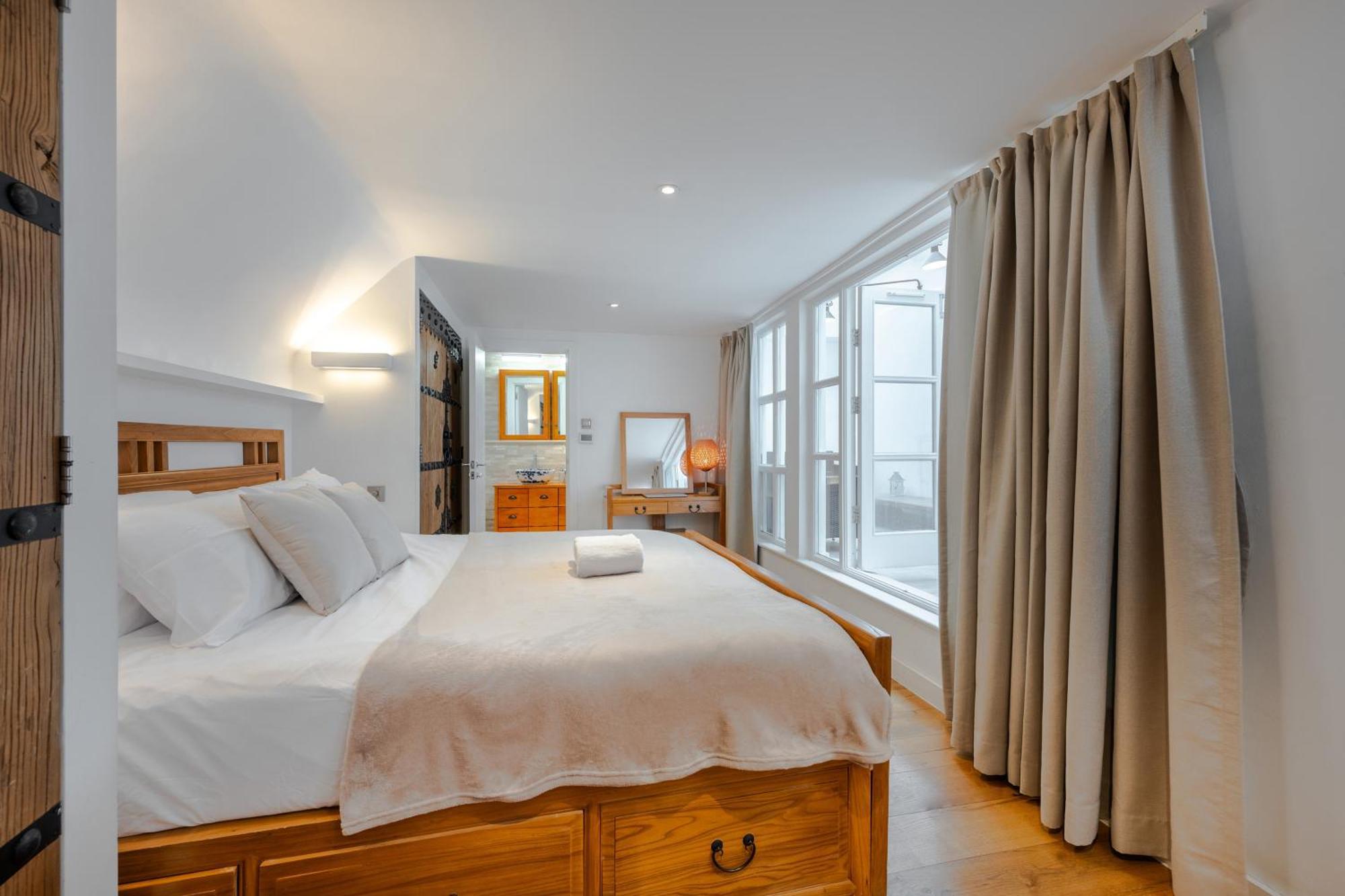 Stunning Duplex Apartment In Central Лондон Экстерьер фото