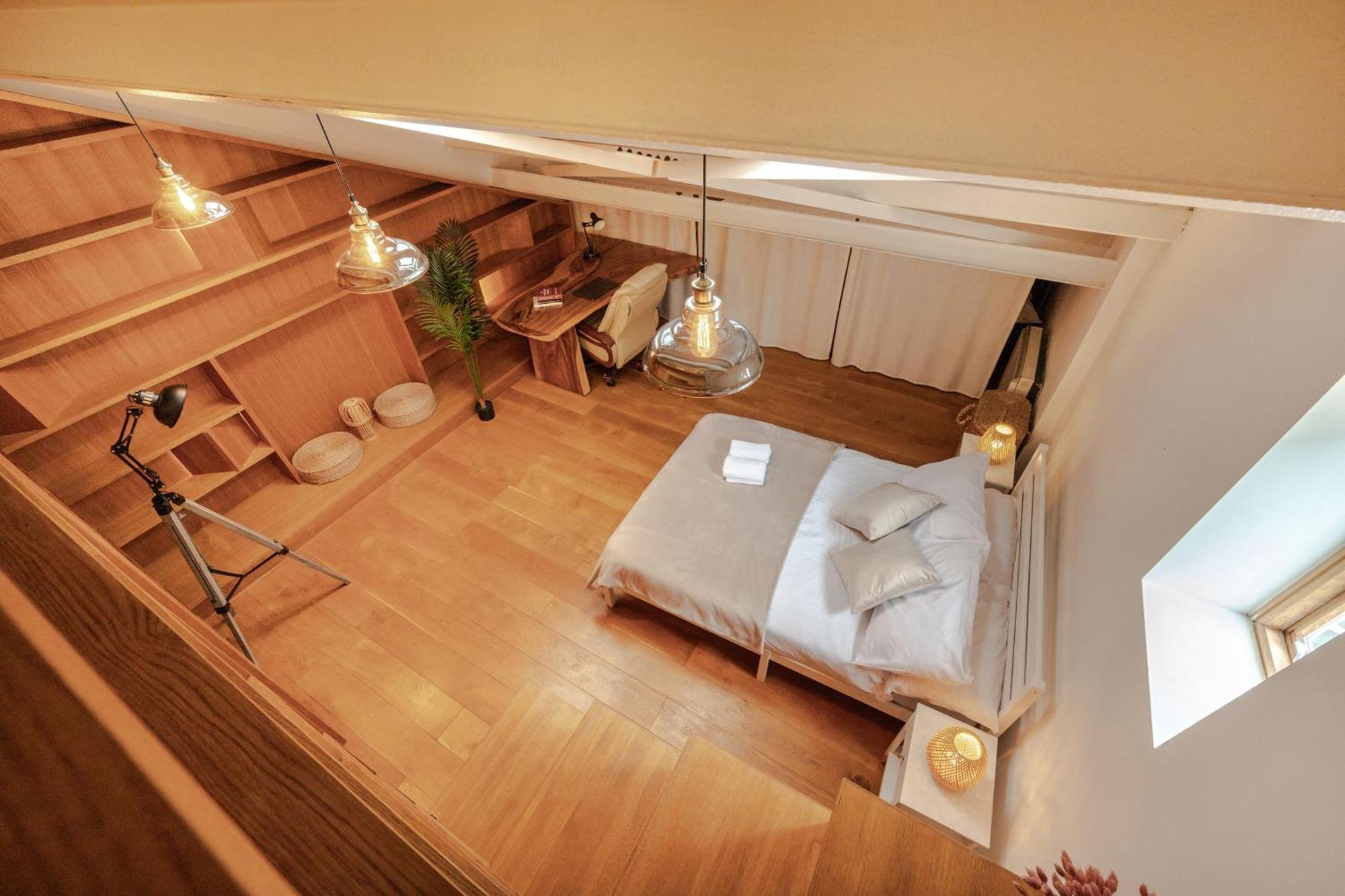 Stunning Duplex Apartment In Central Лондон Экстерьер фото