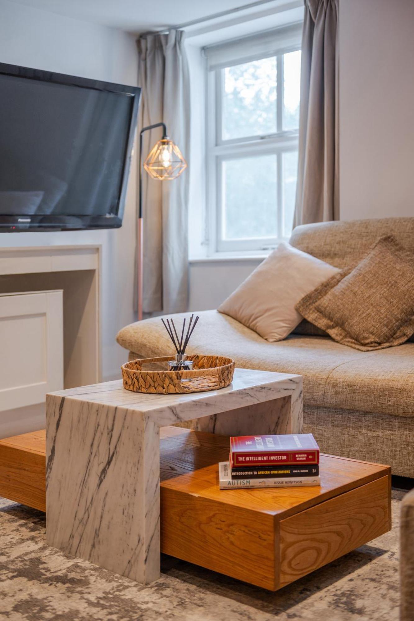 Stunning Duplex Apartment In Central Лондон Экстерьер фото